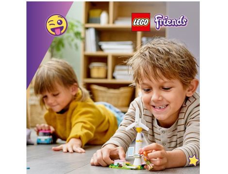 Klocki LEGO Friends Samochód elektryczny Olivii 41443 - 6