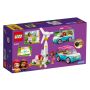 Klocki LEGO Friends Samochód elektryczny Olivii 41443 - 3