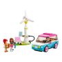 Klocki LEGO Friends Samochód elektryczny Olivii 41443 - 8