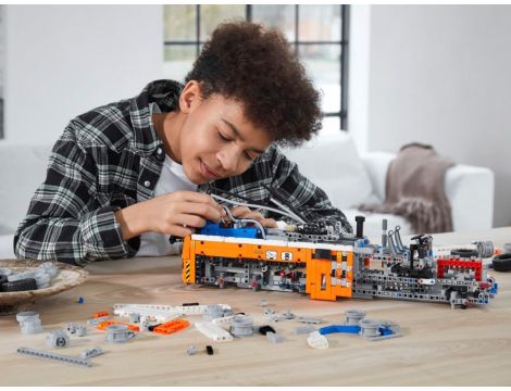 Klocki LEGO Technic Ciężki Samochód Pomocy Drogowej 42128 - 19