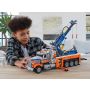 Klocki LEGO Technic Ciężki Samochód Pomocy Drogowej 42128 - 3