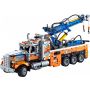 Klocki LEGO Technic Ciężki Samochód Pomocy Drogowej 42128 - 12