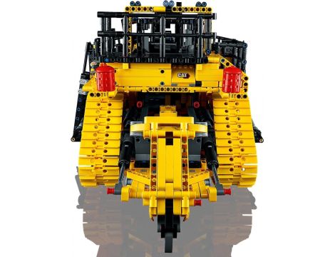 Klocki LEGO Technic Buldożer Cat D11T 42131 - 7