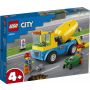 Klocki LEGO City Ciężarówka Z Betoniarką 60325 - 2