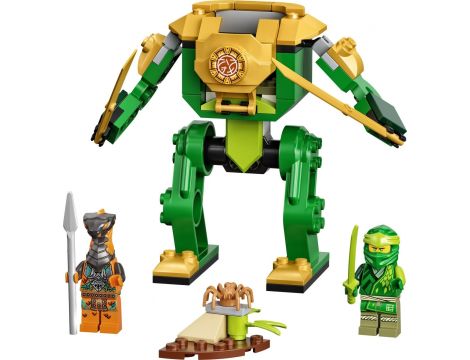 Klocki Mech Ninja Lloyda LEGO Ninjago - 8