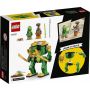 Klocki Mech Ninja Lloyda LEGO Ninjago - 4