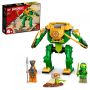 Klocki Mech Ninja Lloyda LEGO Ninjago - 5