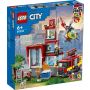 Klocki LEGO City Remiza Strażacka 60320 - 2