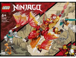 Klocki Smok Ognia Kaia EVO LEGO Ninjago - image 2