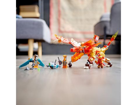 Klocki Smok Ognia Kaia EVO LEGO Ninjago - 7