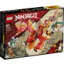 Klocki Smok Ognia Kaia EVO LEGO Ninjago - 2