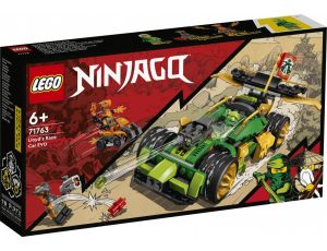 Klocki Samochód Wyścigowy Lloyda EVO LEGO Ninjago