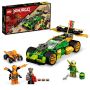 Klocki Samochód Wyścigowy Lloyda EVO LEGO Ninjago - 5