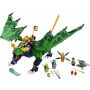 Klocki Legendarny Smok Lloyda LEGO Ninjago - 4