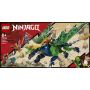 Klocki Legendarny Smok Lloyda LEGO Ninjago - 5