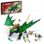 Klocki Legendarny Smok Lloyda LEGO Ninjago - 7