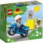 Klocki Motocykl Policyjny LEGO Duplo - 2