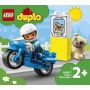 Klocki Motocykl Policyjny LEGO Duplo - 3