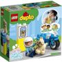 Klocki Motocykl Policyjny LEGO Duplo - 4