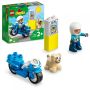 Klocki Motocykl Policyjny LEGO Duplo - 5