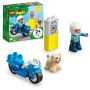 Klocki Motocykl Policyjny LEGO Duplo - 6