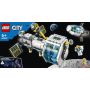 Klocki LEGO City Stacja kosmiczna na Księżycu 60349 - 6