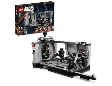 Klocki LEGO Star Wars Atak Mrocznych Szturmowców 75324 - 6