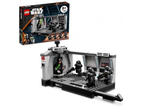 Klocki LEGO Star Wars Atak Mrocznych Szturmowców 75324 - 7