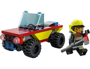 Klocki Wyścigowy Gokart LEGO City - image 2