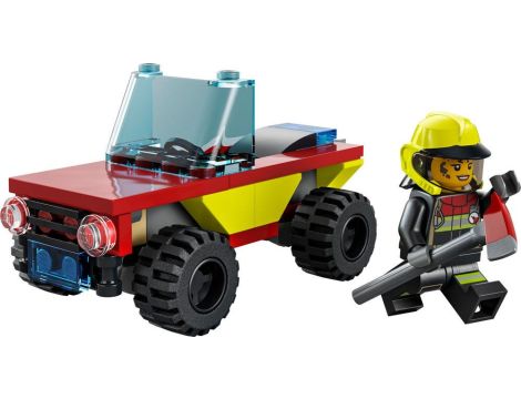 Klocki Wyścigowy Gokart LEGO City - 2