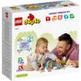 Klocki Szczeniak I Kotek Z Odgłosami LEGO Duplo - 5