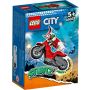 Klocki Motocykl Kaskaderski Skorpiona LEGO City - 2