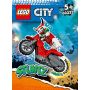 Klocki Motocykl Kaskaderski Skorpiona LEGO City - 3