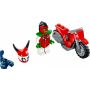 Klocki Motocykl Kaskaderski Skorpiona LEGO City - 10