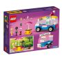 Klocki LEGO Friends Furgonetka Z Lodami 41715 - 7