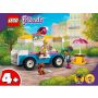 Klocki LEGO Friends Furgonetka Z Lodami 41715 - 8