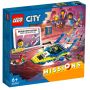 Klocki Śledztwa Wodnej Policji LEGO City - 2