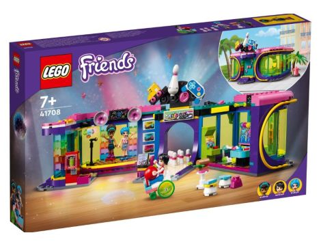 Klocki LEGO Friends Automat W Dyskotece 41708