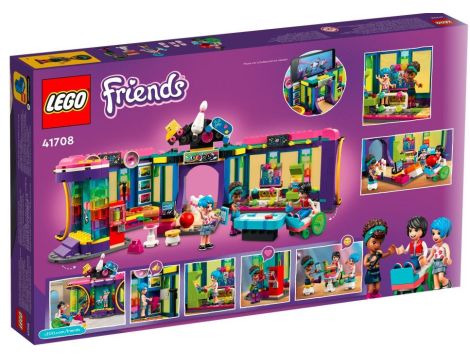 Klocki LEGO Friends Automat W Dyskotece 41708 - 7