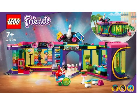 Klocki LEGO Friends Automat W Dyskotece 41708 - 8