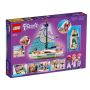 Klocki LEGO Friends Stephanie I Przygoda Pod Żaglami 41716 - 8