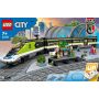 Klocki LEGO City Ekspresowy Pociąg Pasażerski 60337 - 7