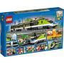 Klocki LEGO City Ekspresowy Pociąg Pasażerski 60337 - 8