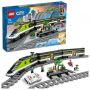 Klocki LEGO City Ekspresowy Pociąg Pasażerski 60337 - 9