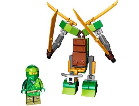 Klocki Mech W Stroju Lloyda LEGO Ninjago - 2