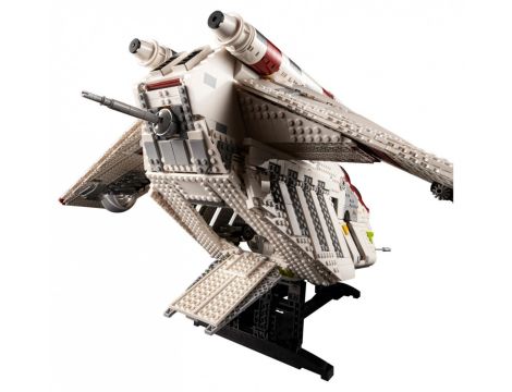 Klocki LEGO Star Wars Kanonierka Republiki 75309 - 5