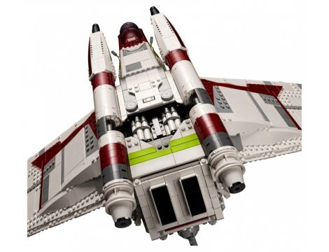 Klocki LEGO Star Wars Kanonierka Republiki 75309 - 6