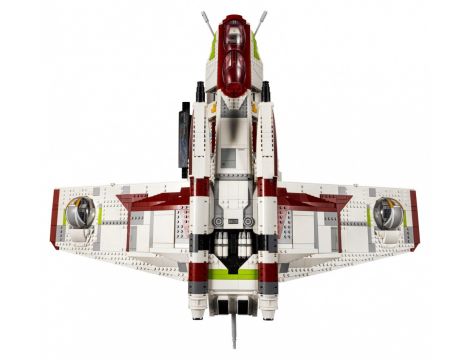 Klocki LEGO Star Wars Kanonierka Republiki 75309 - 7