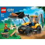 Klocki LEGO City Koparka 60385 - 16