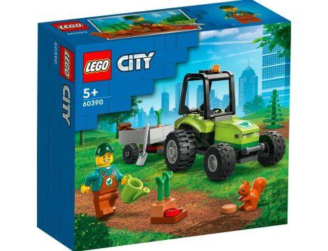 Klocki Traktor W Parku LEGO City